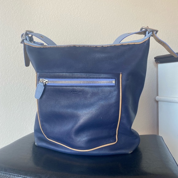 Coach 22414 Legacy Bucket - Picture 2 of 8